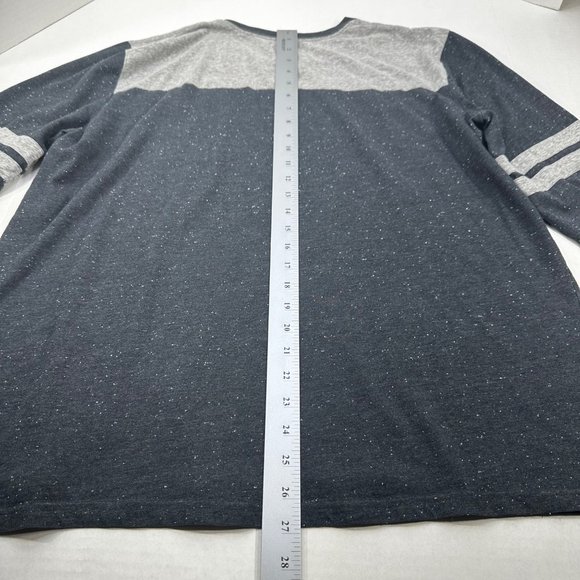 The Walking Dead Men's Size Unknown Long Sleeve Tee Shirt Black Preowned - Picture 10 of 10